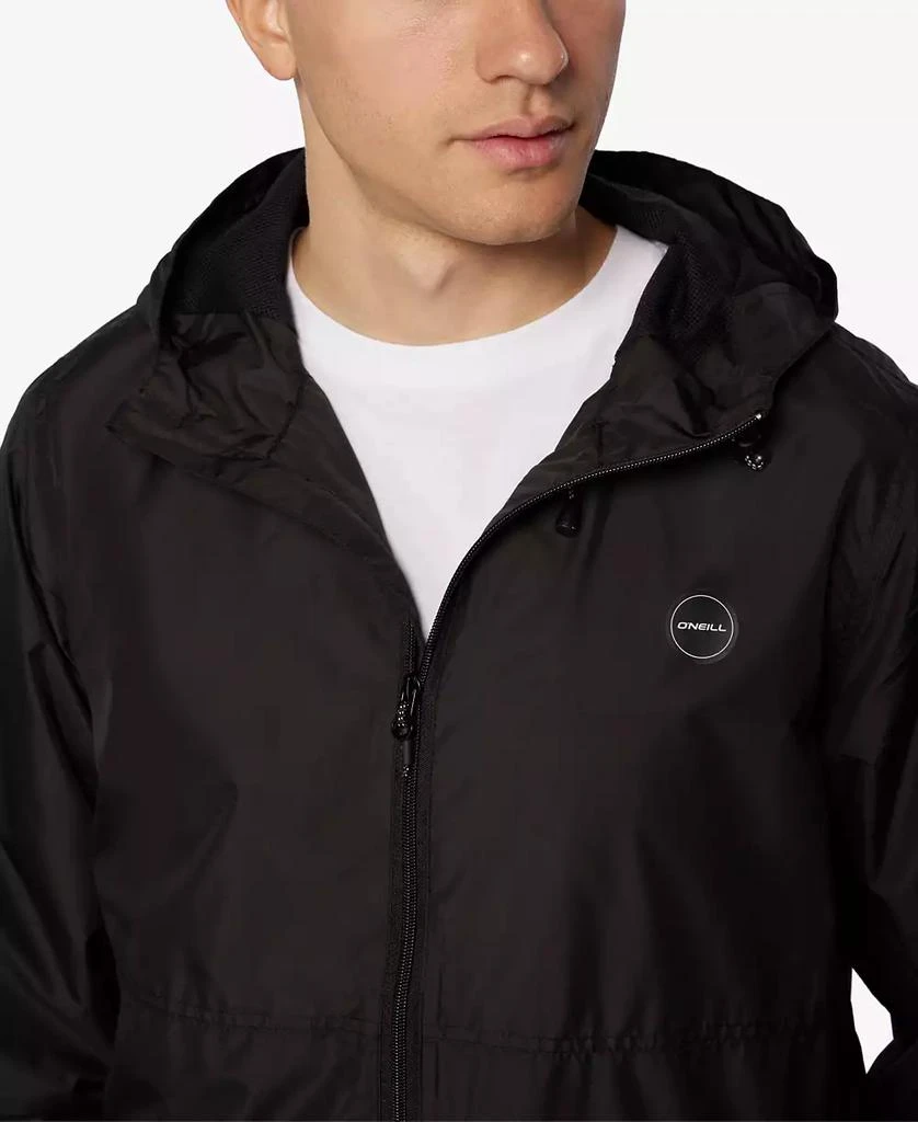 O'Neill Men's Nomadic Windbreaker Jacket 6
