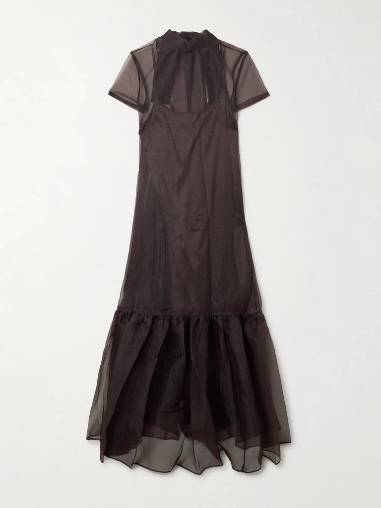 Staud Calluna Organza Maxi Dress - Dresses & Skirts - Compare Prices from  7+ Stores - Free Shipping - BeyondStyle