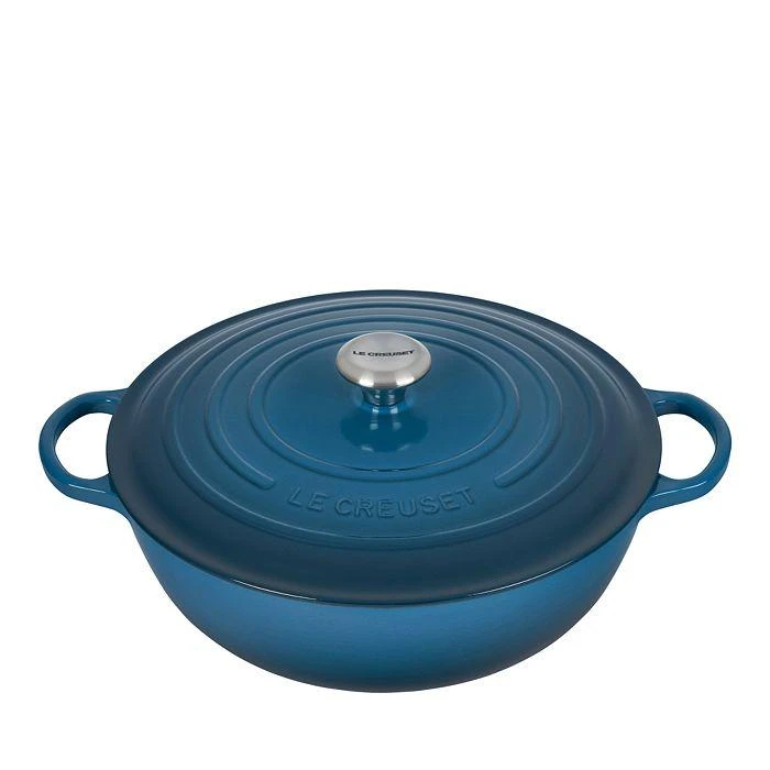 Le Creuset 7.5 Qt Cast Iron Chef's Oven 1