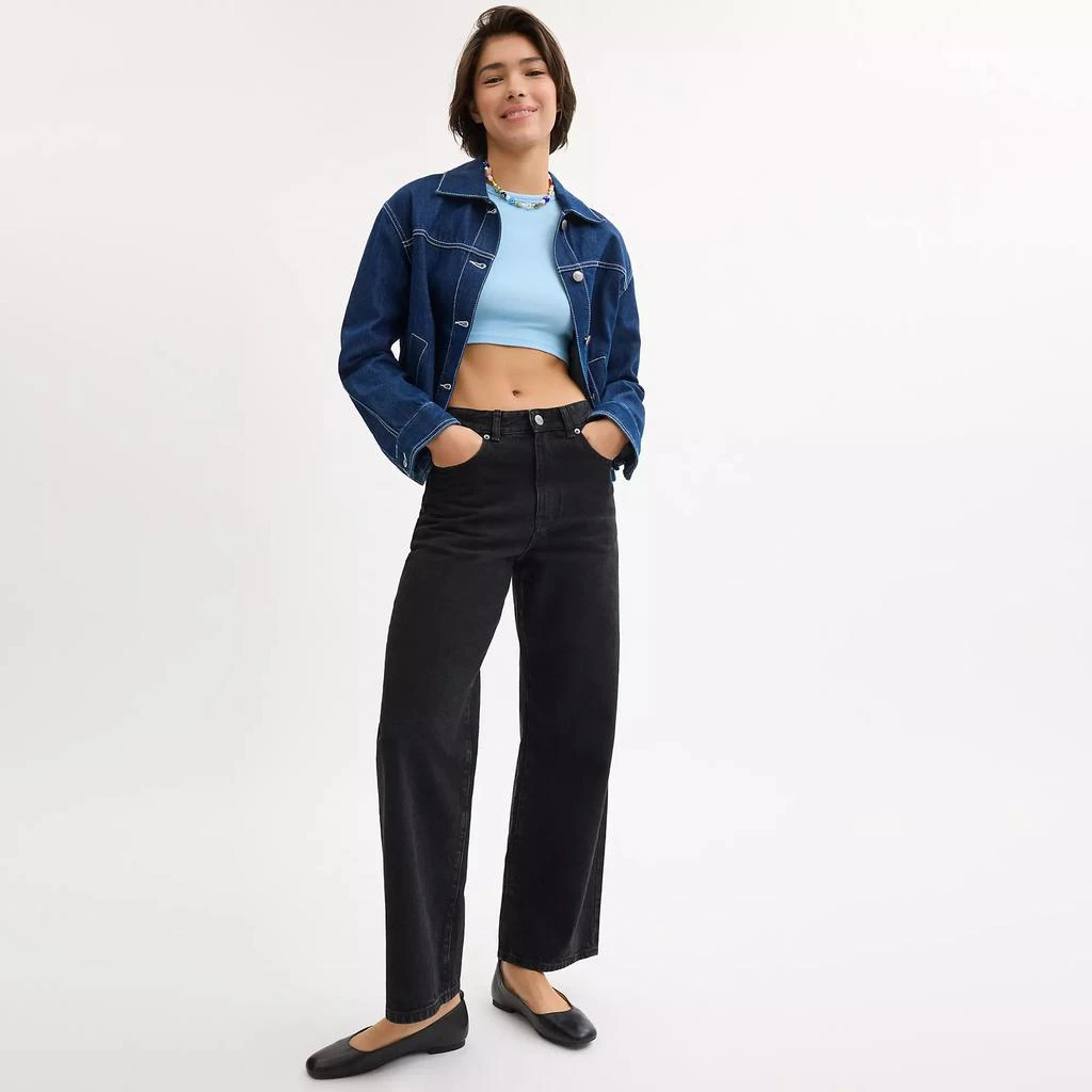 Coach Denim Jeans 2