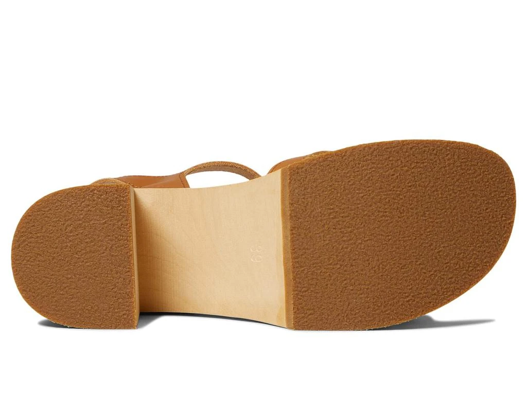 Swedish Hasbeens Luxury Sandal 3