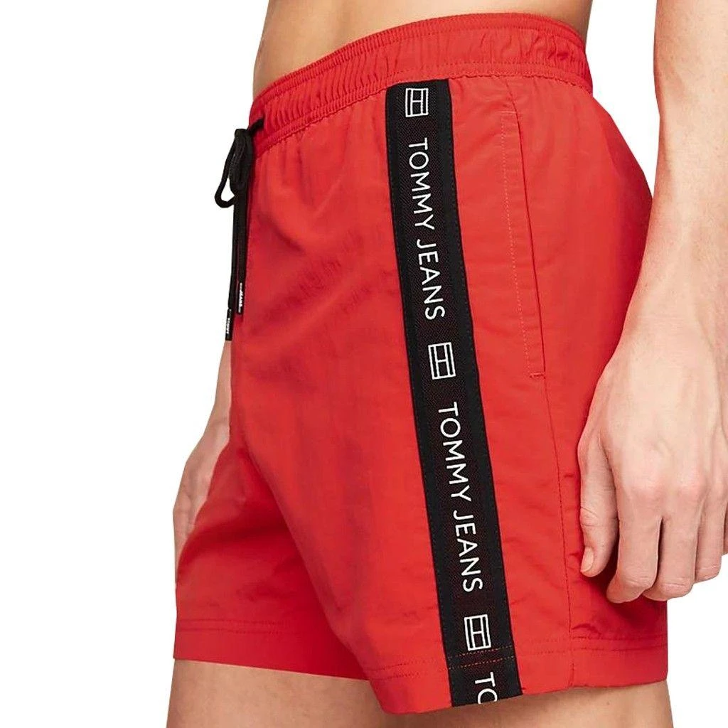Tommy Hilfiger Swimwear Red Men 2