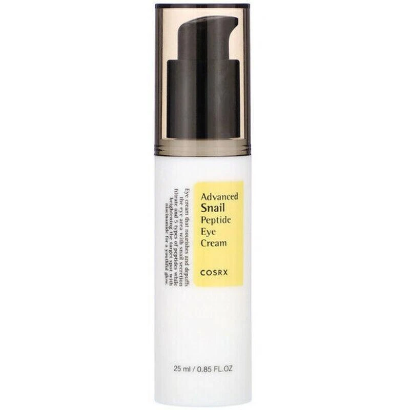 CosRX CosRX - Advanced Snail Peptide Eye Cream (25ml) 1