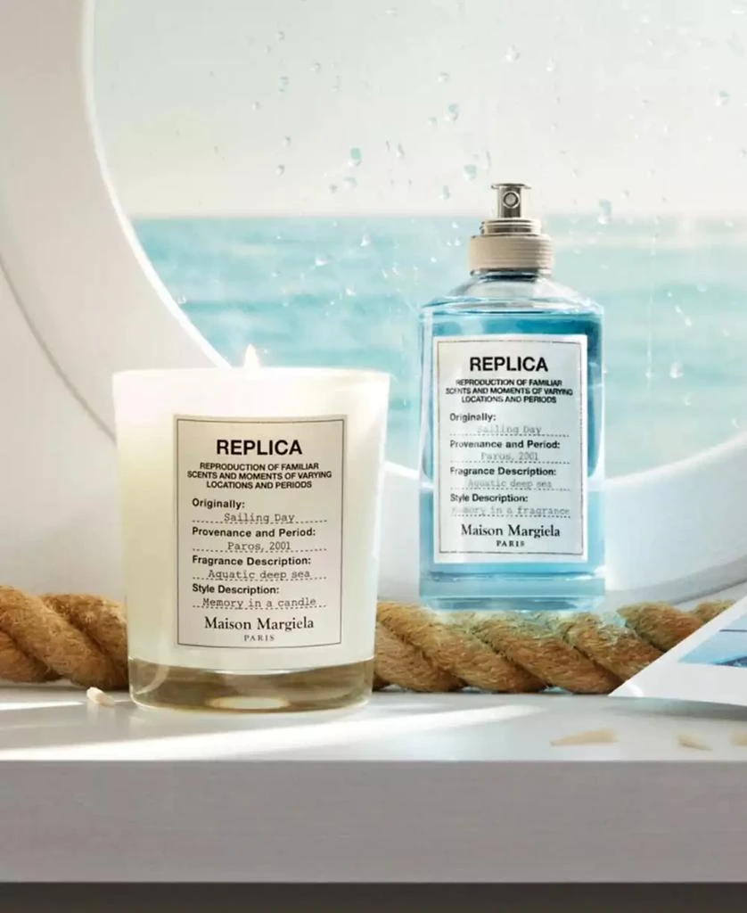 MAISON MARGIELA REPLICA Sailing Day Eau de Toilette, 1 oz. 4