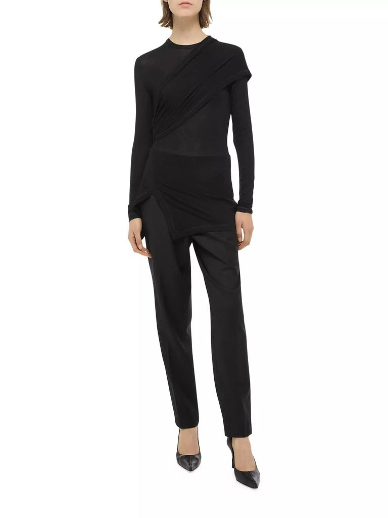 Helmut Lang Protection Asymmetric Top 2