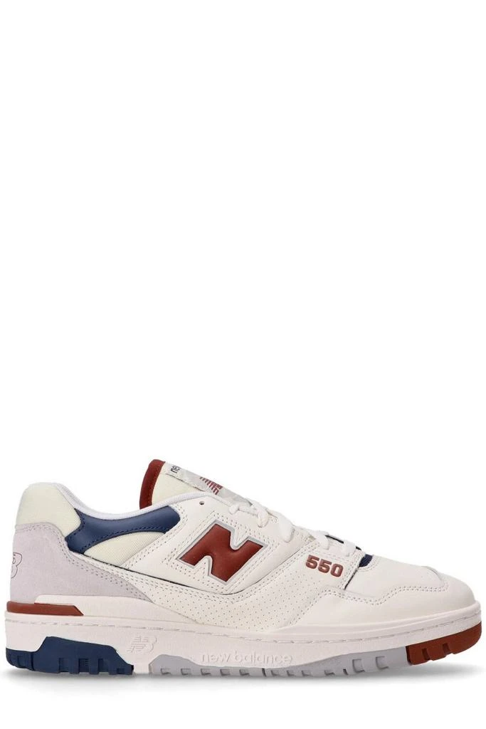 New Balance New Balance 550 Lace-Up Sneakers 1