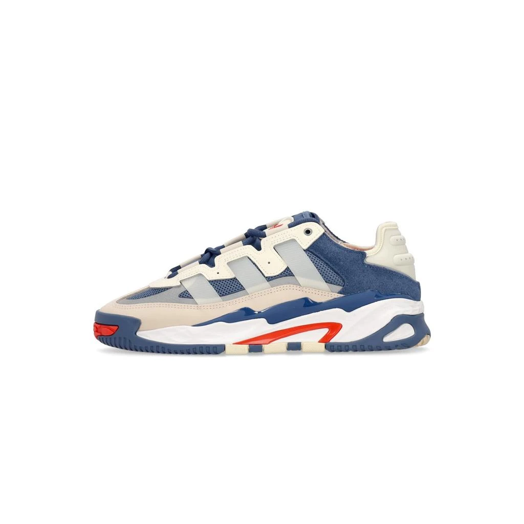 Adidas Niteball Crew Blue/cloud White/hale Ivory Men's Low Shoe 1