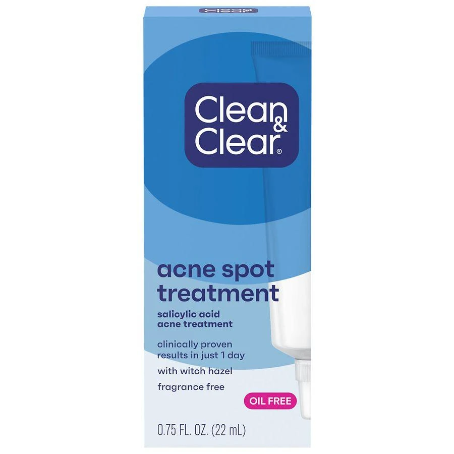 Clean & Clear Acne Spot Treatment  2% Salicylic Acid 1