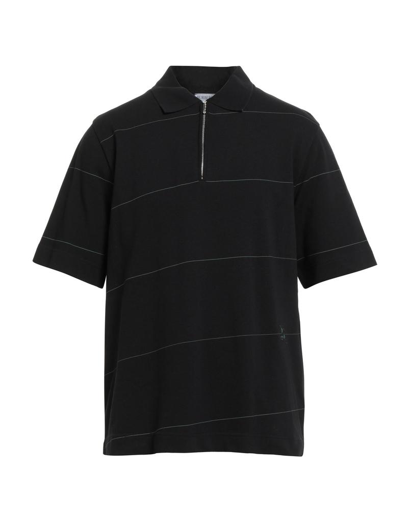 ポロシャツ Burberry Stan Polo Shirt With Check Print Burberry Stan Polo Shirt With Check Print in Blue for Men | Lyst