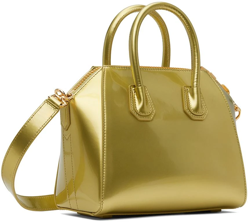 Givenchy Green Mini Antigona Bag 3
