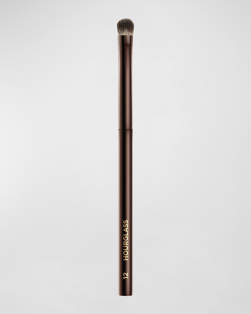 Hourglass Cosmetics No. 12 Beveled Shadow Brush