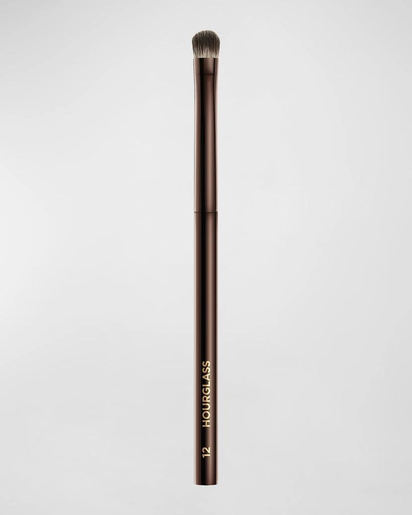 Hourglass Cosmetics No. 12 Beveled Shadow Brush 1