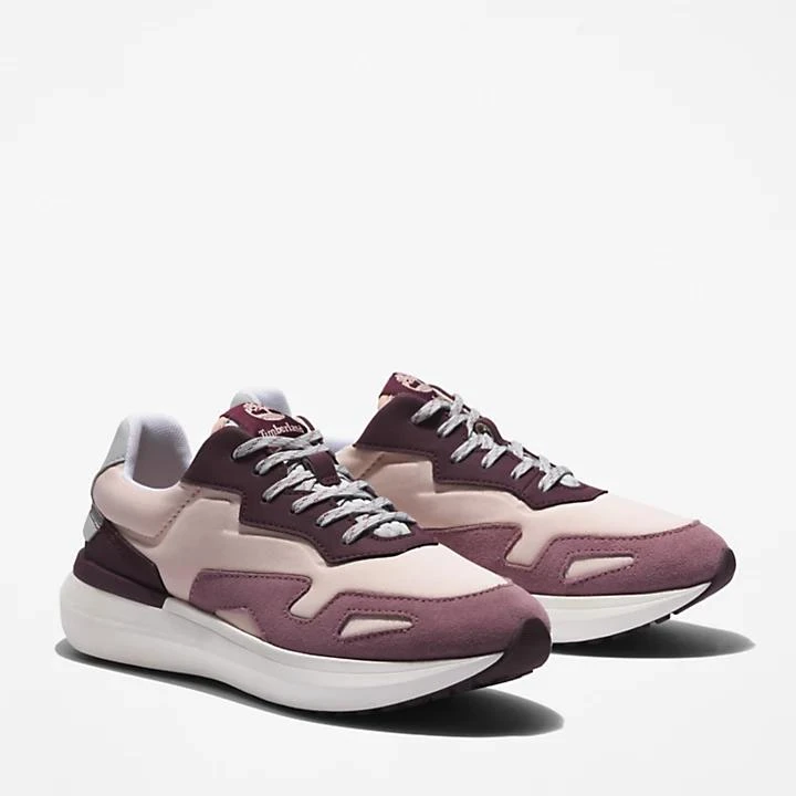 Timberland Seoul City Trainer for Women in Pink 4