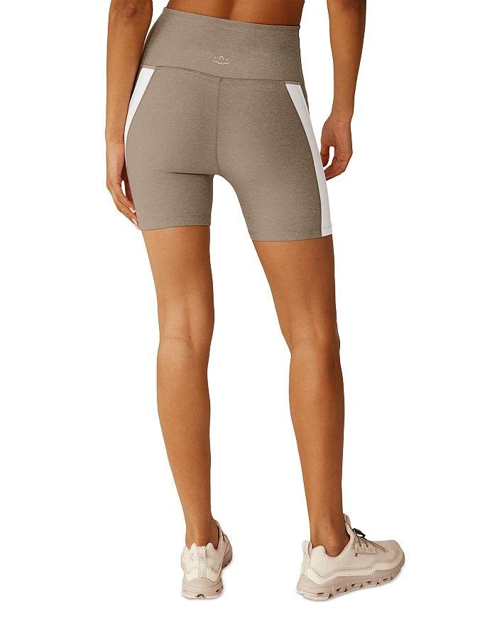 Beyond yoga Spacedye Top Line Biker Shorts 3