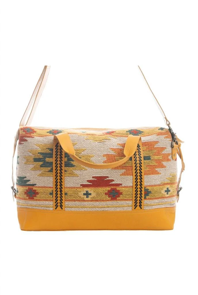 Myra Bags Myra Bags - Women's Tierra Fuerte Traveller Bag 1