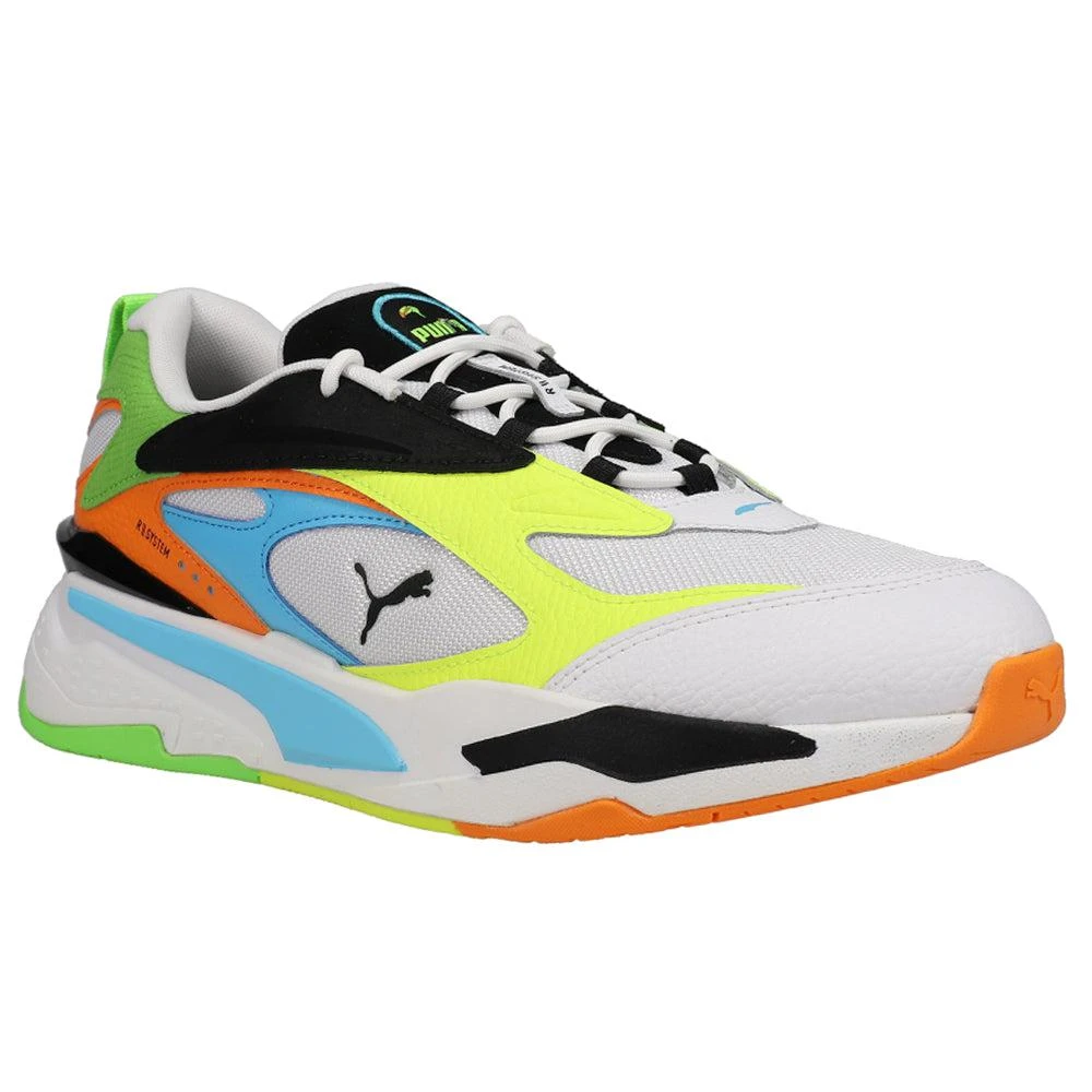 Puma RS-Fast Tropics Lace Up Sneakers 2