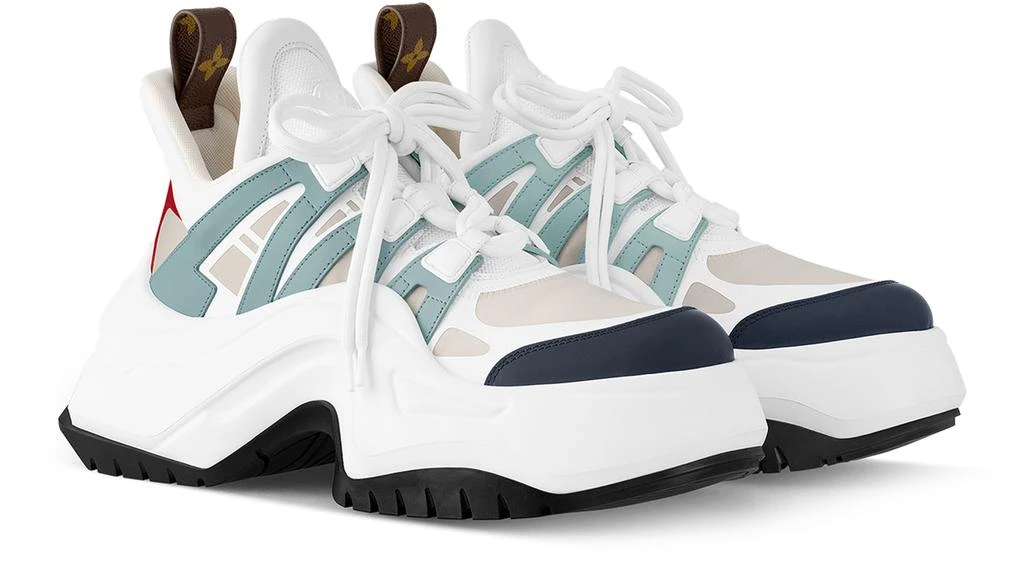 Louis Vuitton LV Archlight 2.0 Platform Sneakers 3