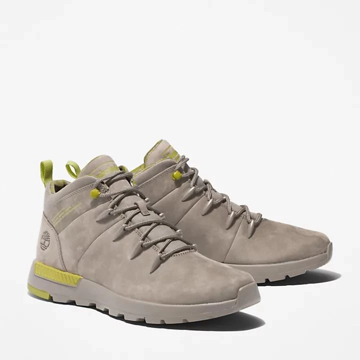 Timberland Sprint Trekker Hiking Boot for Men in Grey 4