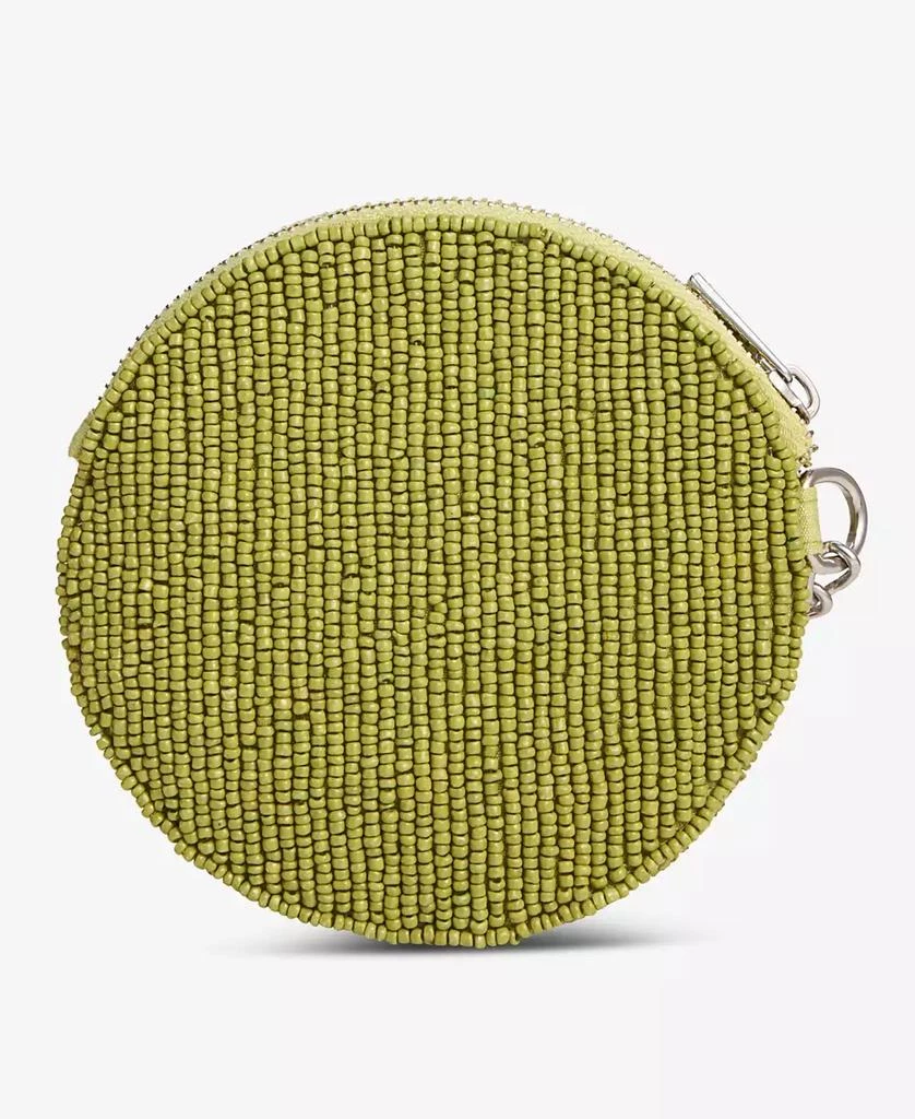 On 34th Hand Beaded Round Coin Purse, Exclusively at Macy's 4
