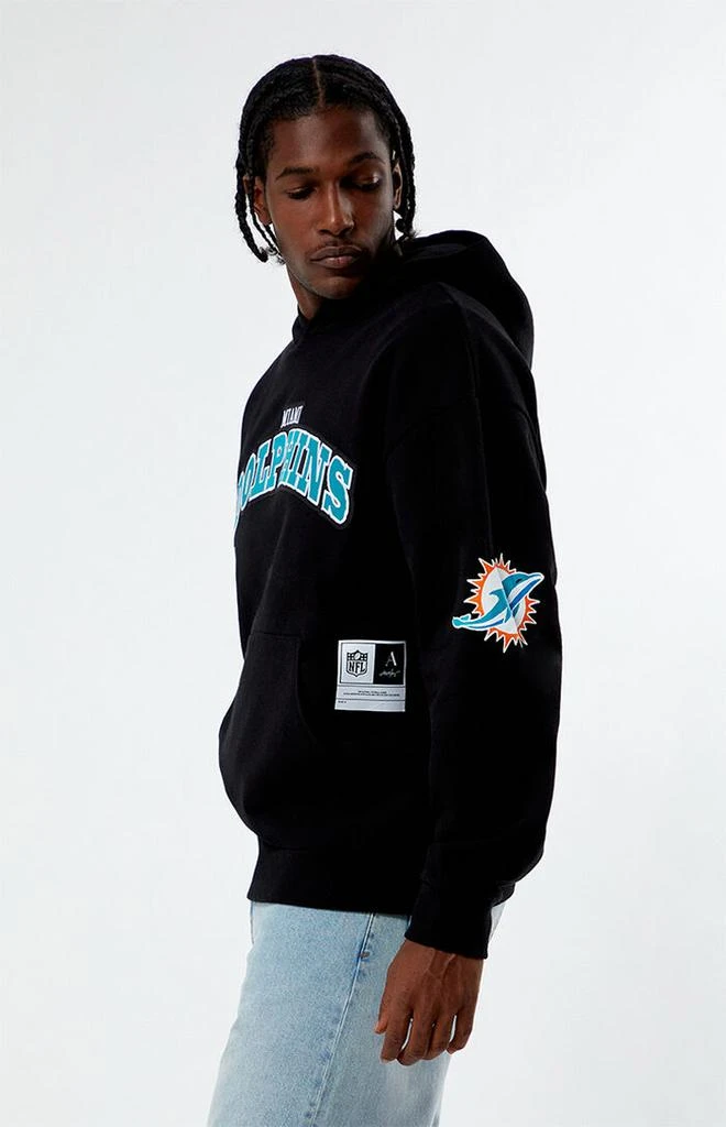 NFL x Aleali May Miami Dolphins Hoodie 3