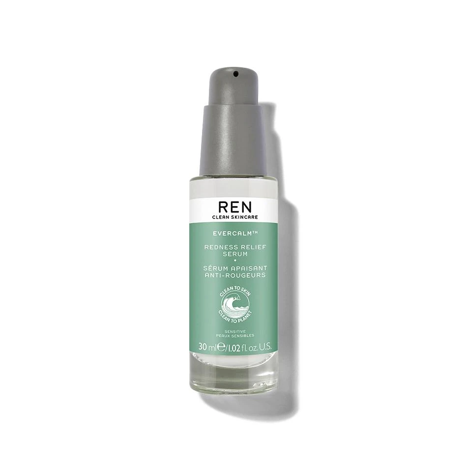 REN Clean Skincare Evercalm™ Redness Relief Serum 1