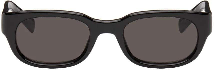 Yves Saint Laurent Black SL 642 Sunglasses 1