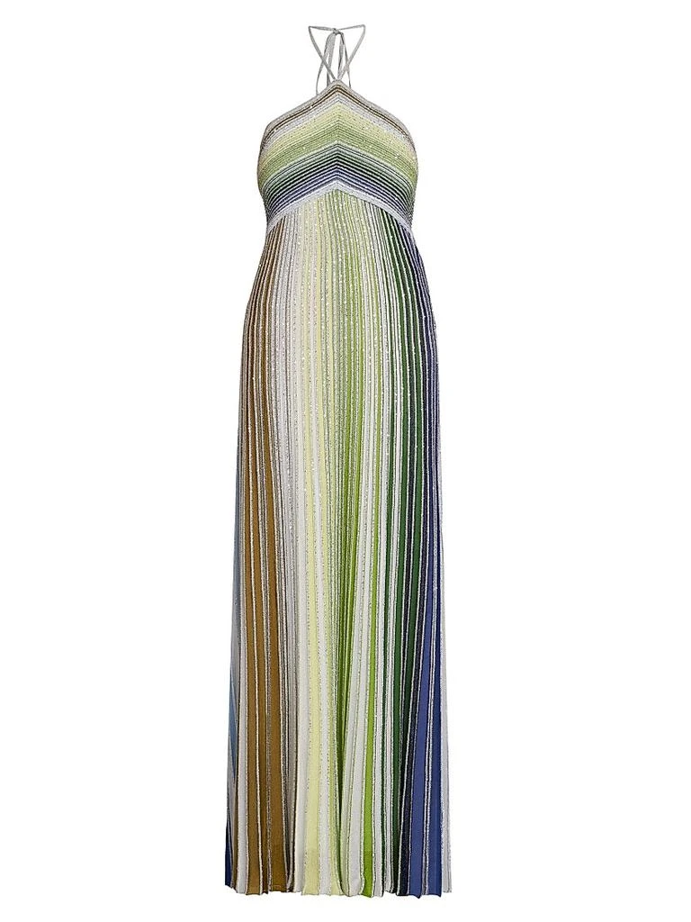 Shop Shimmer Striped Halter Maxi Dress on Sale at BeyondStyle  Get 60% Off  Shimmer Striped Halter Maxi Dress with Limited-Time Flash Deals, Exclusive  Discounts, and Special Offers. Enjoy Unbeatable Savings on