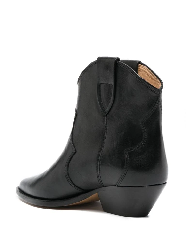 Isabel Marant ISABEL MARANT - Dewina Suede Leather Boots 2