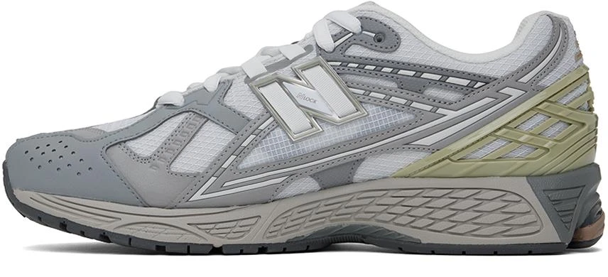 New Balance Gray 1906 Utility Sneakers 3