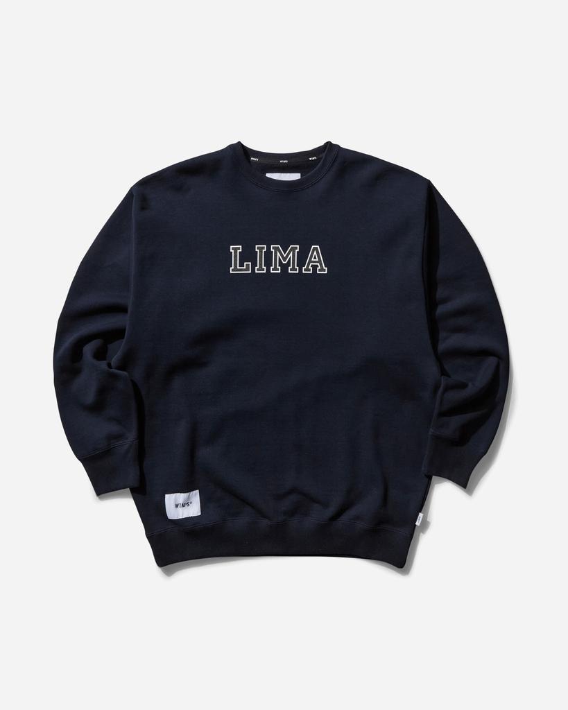 Men's Academy Longsleeve T-Shirt Navy – On Sale Now with Up