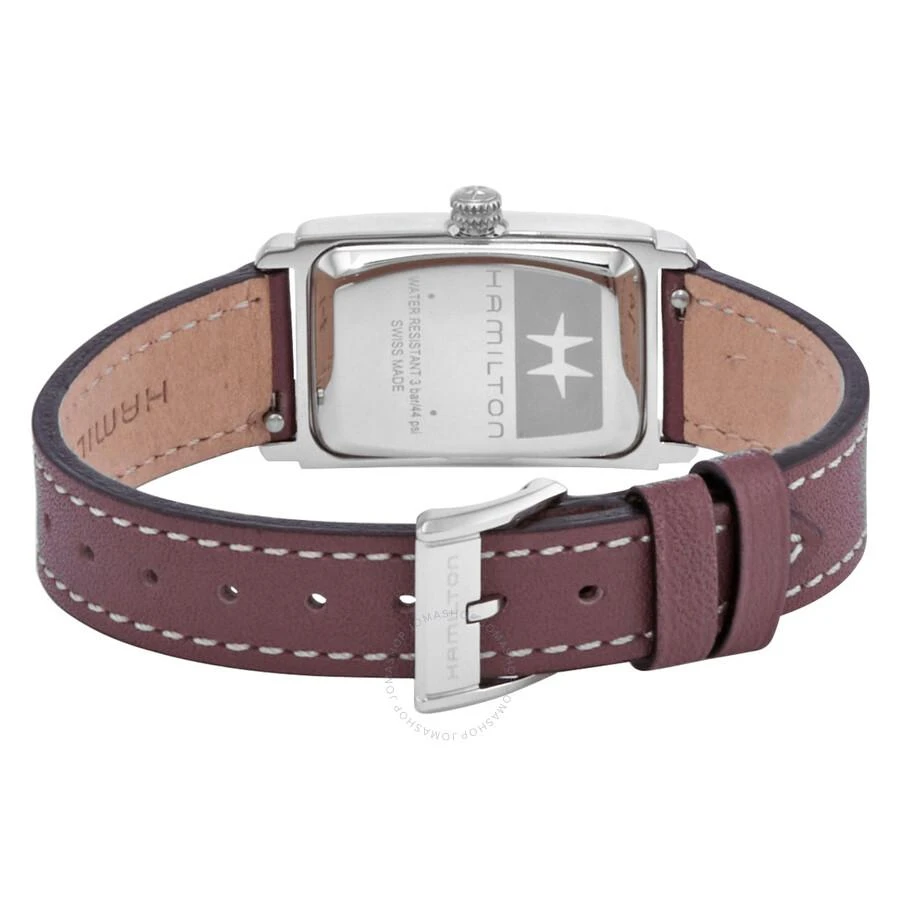Hamilton American Classic Ardmore Ladies Watch H11221814 3