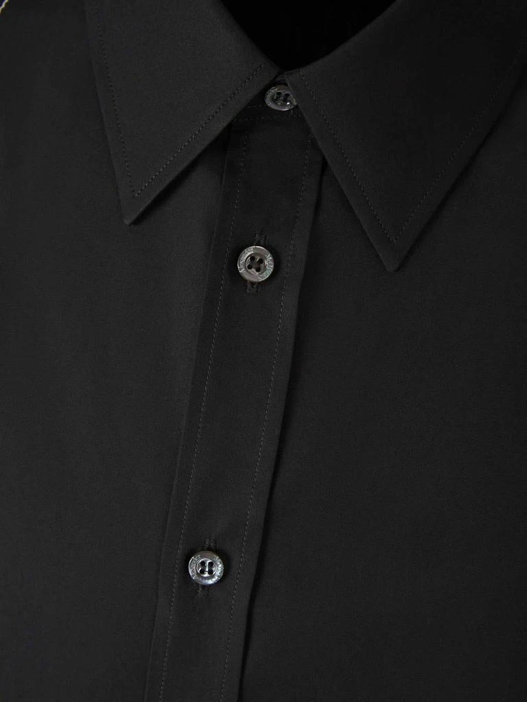 Alexander McQueen Alexander McQueen Cotton Harness Shirt 3