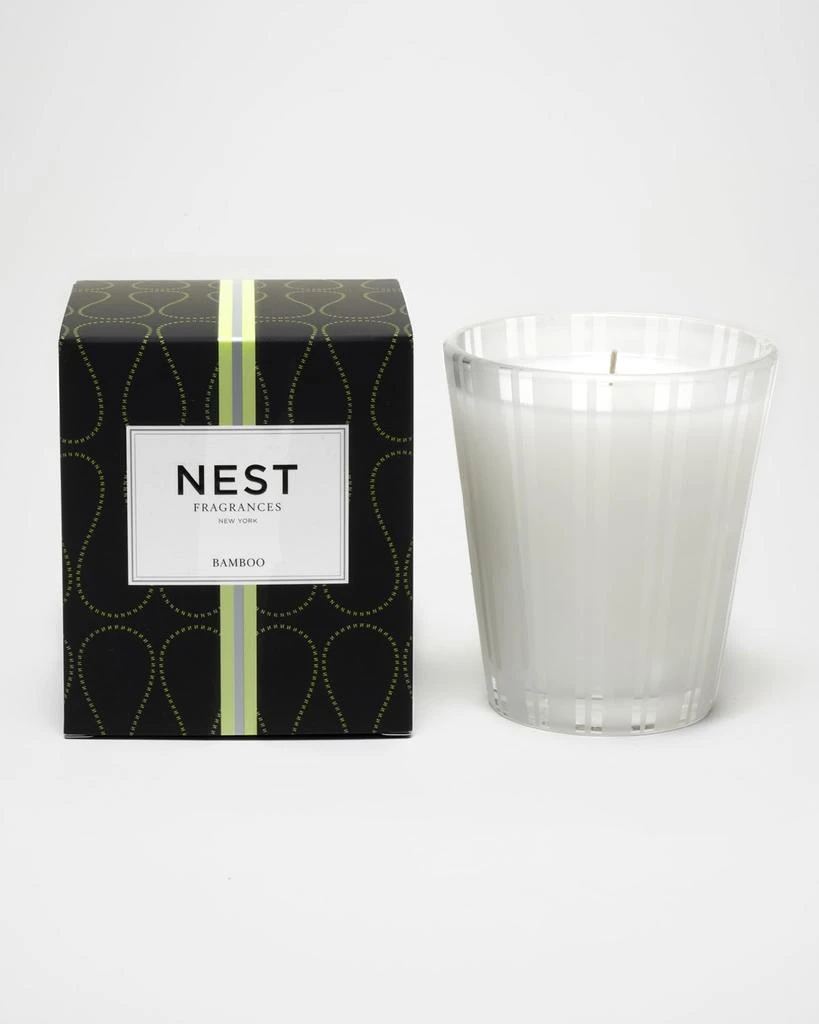 NEST New York Bamboo Scented Candle, 8.1 oz. 1