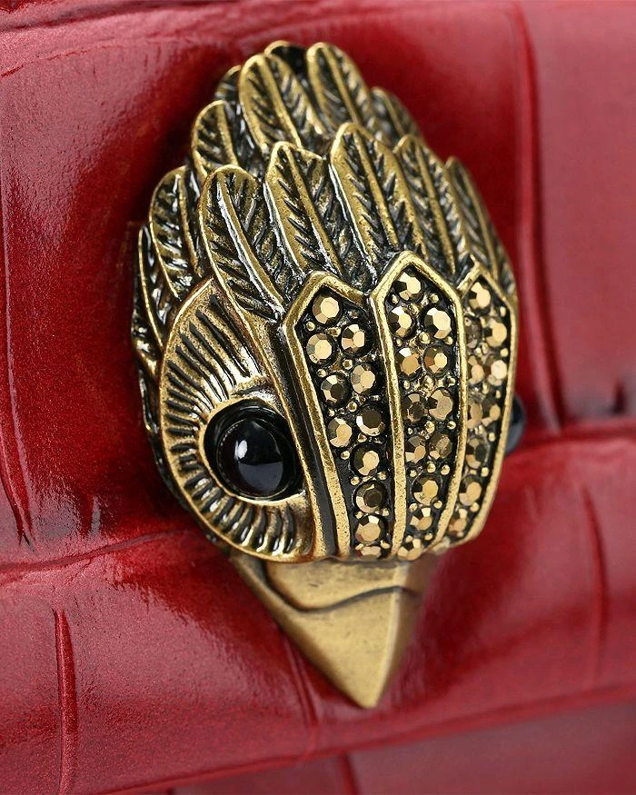 Kurt Geiger Leather Mini Kensington Crossbody 7