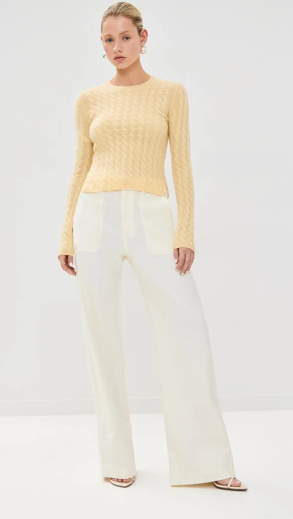 Altuzarra Milla Cashmere Sweater 4