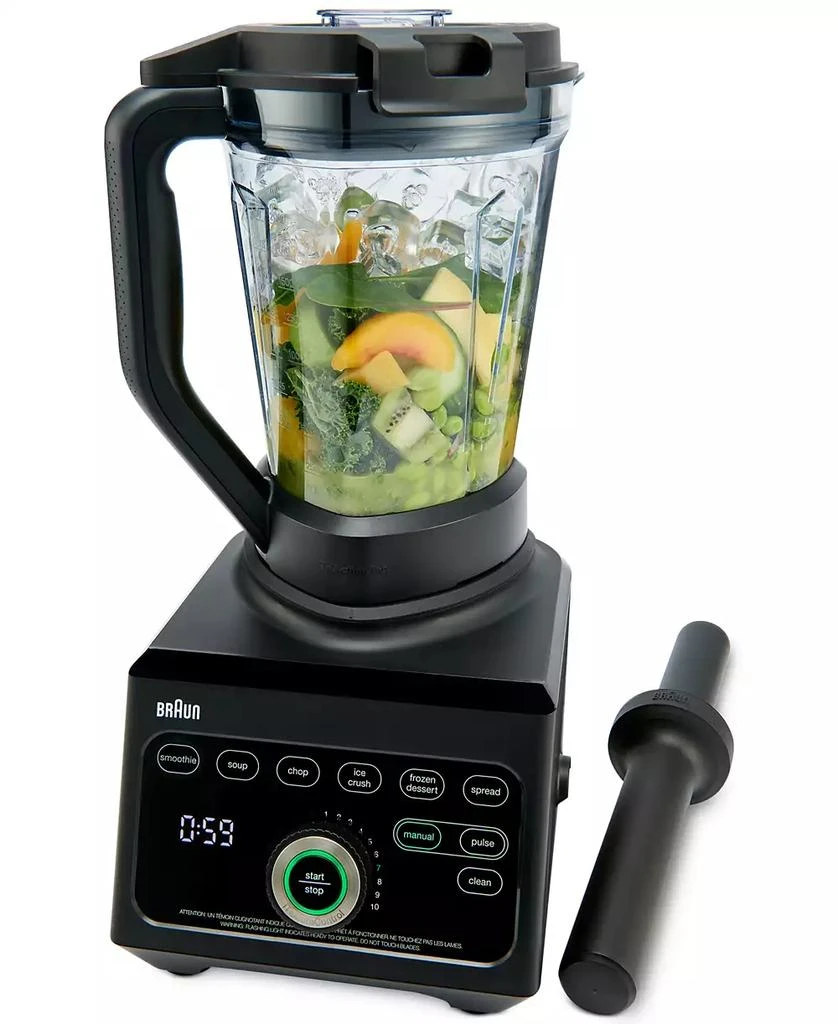 Braun TriForce Pro Power Blender JB9040BK 3