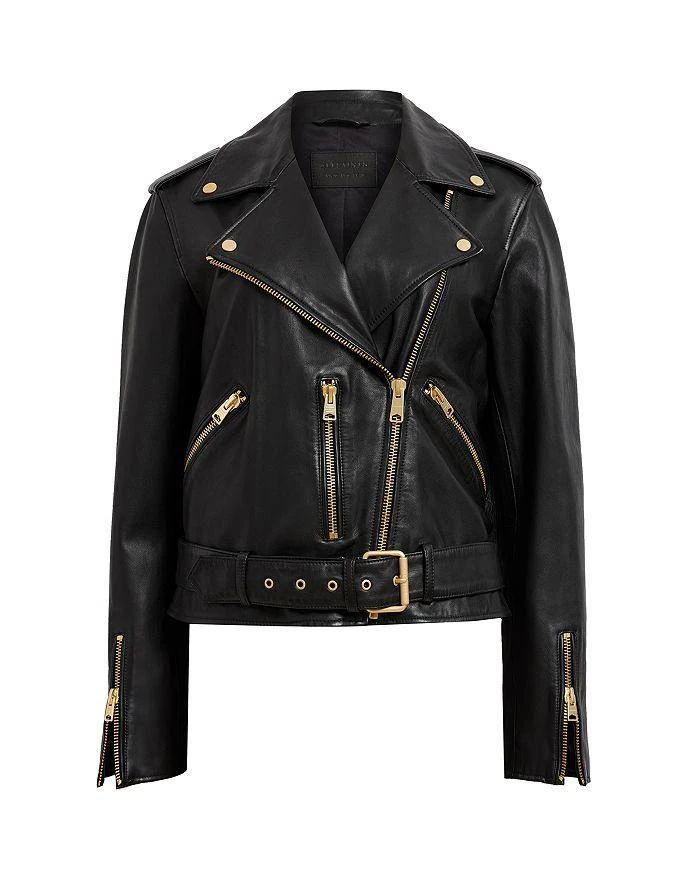 ALLSAINTS Balfern Biker Jacket 9