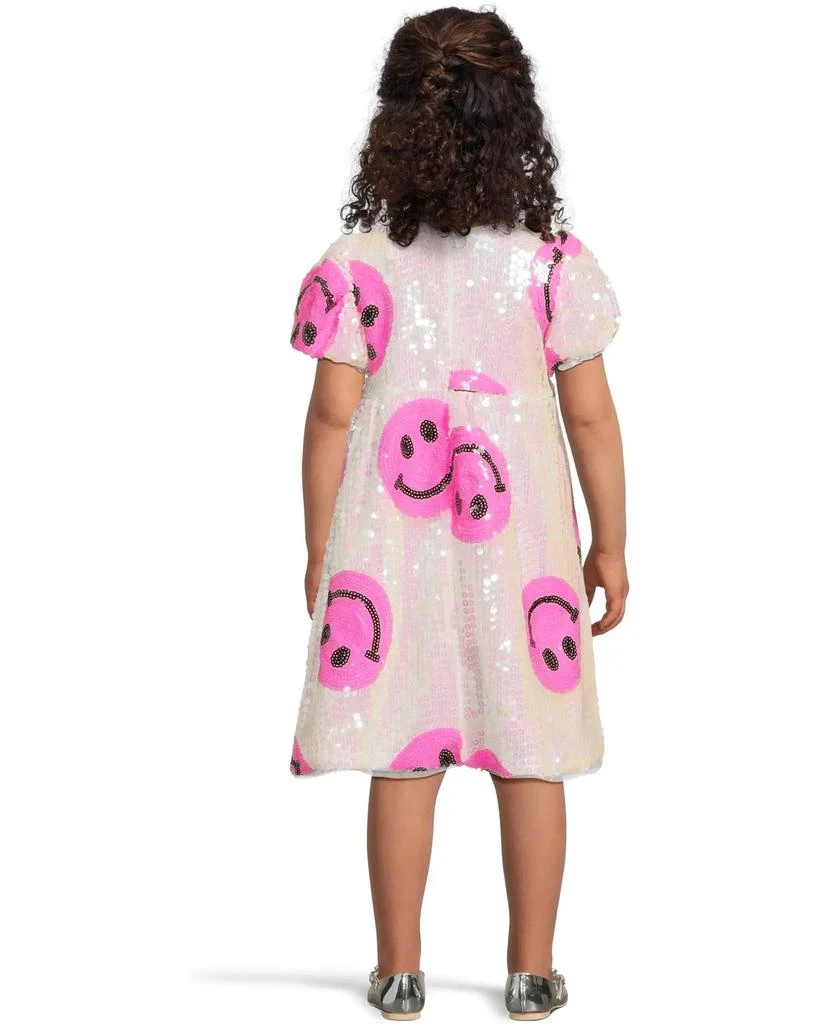 Lola and The Boys Girl's Lola and The Boys Pinkie Happy Emoji Dress (Little  Kid/Big Kid) - Dresses & Skirts - Free Shipping - BeyondStyle