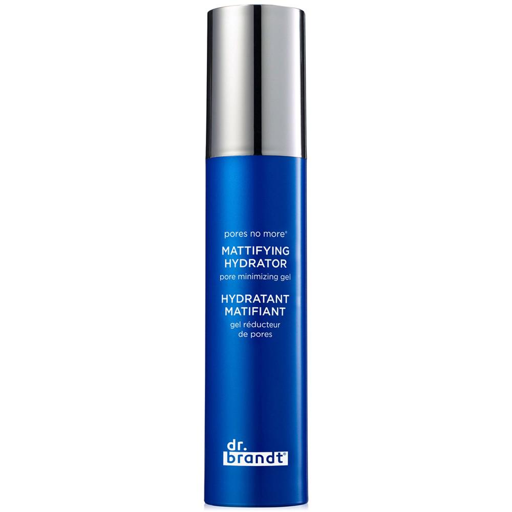 Dr. Brandt Pores No More Mattifying Hydrator Pore Minimizing Gel, 1.4 fl. oz.