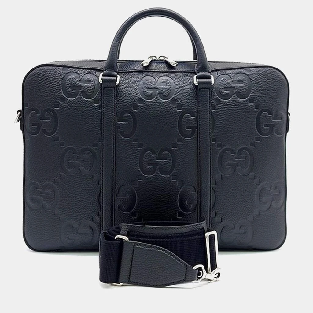 Gucci Gucci Jumbo GG Brief Case 1