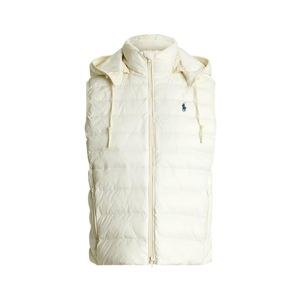 Ralph Lauren Hooded down jacket