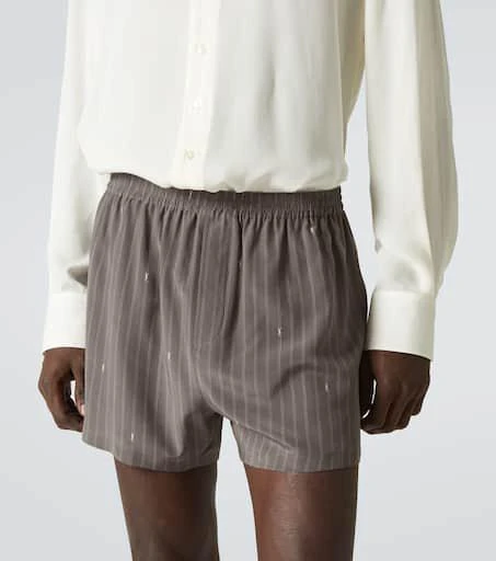 Yves Saint Laurent Silk boxer briefs 6
