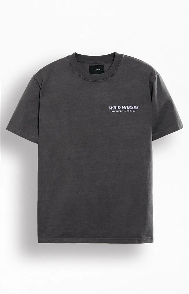 PacSun Sunday Race Oversized T-Shirt 2