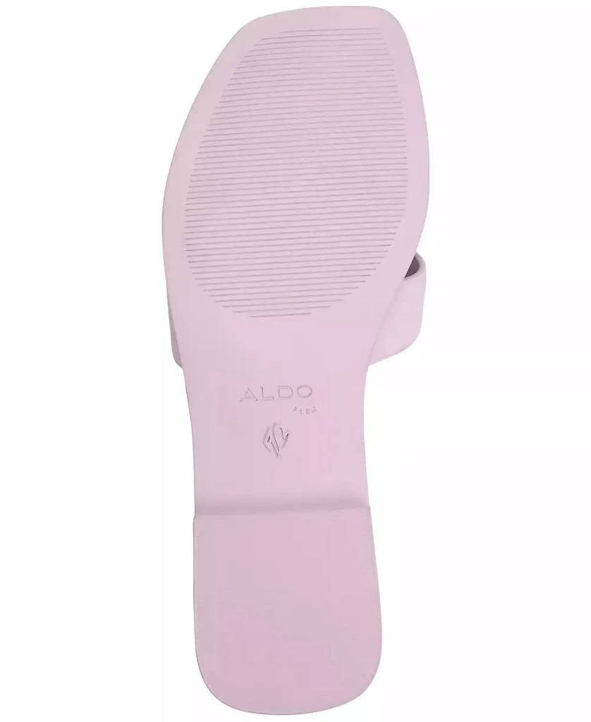 ALDO Women's Itsandal Flat Slide Sandals 5