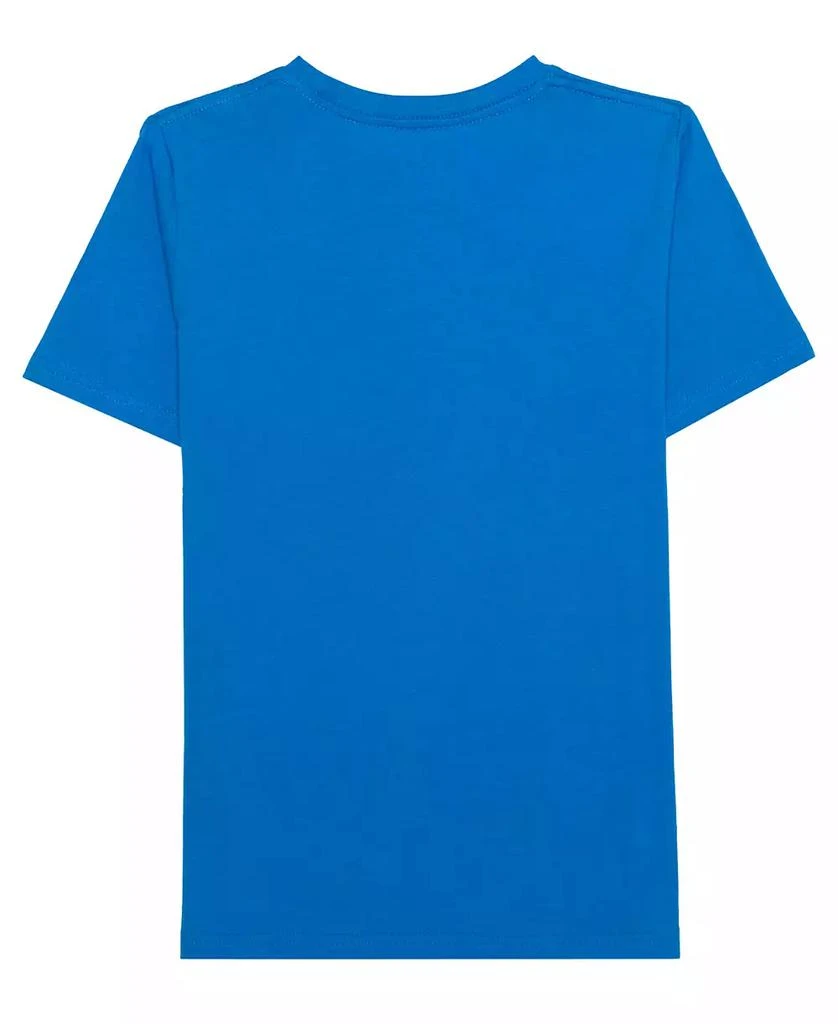 Hot Wheels Big Boys Short Sleeve Graphic T-shirt 2