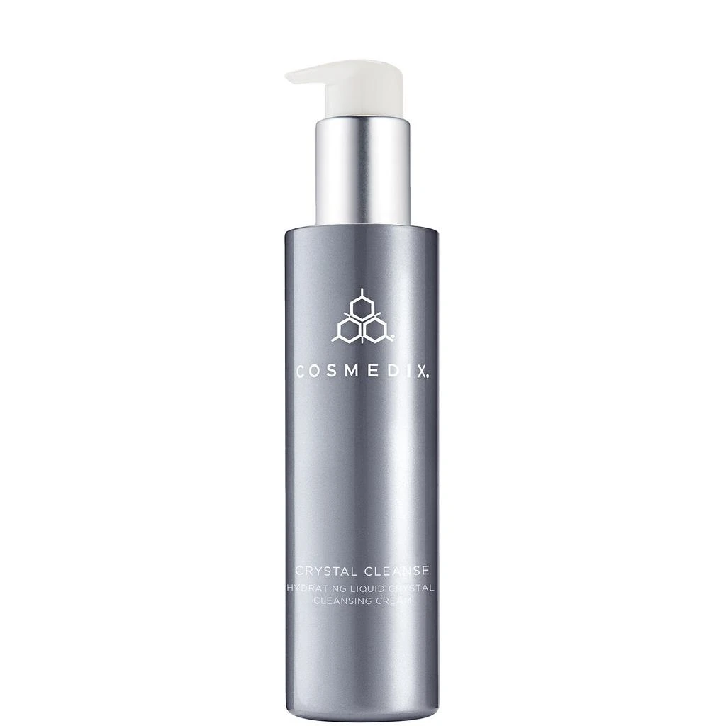 CosMedix COSMEDIX Crystal Cleanse Hydrating Liquid Crystal Cleansing Cream 160ml 1