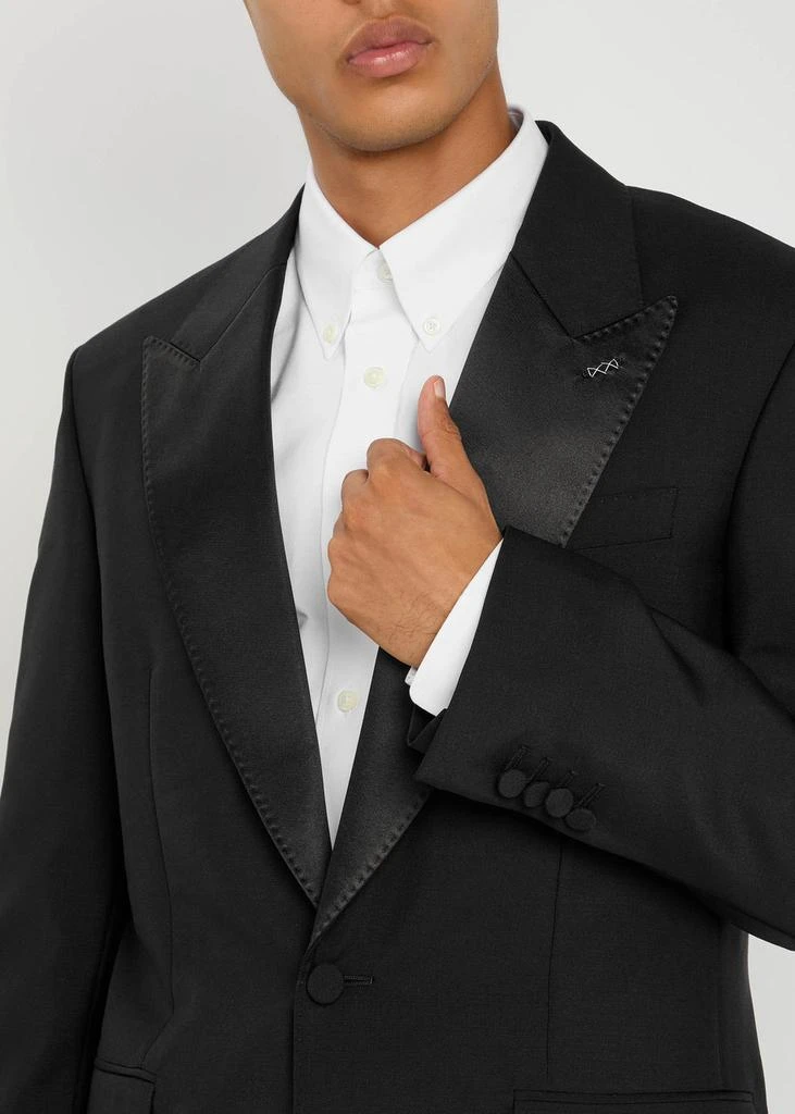 Givenchy Wool-blend blazer 5
