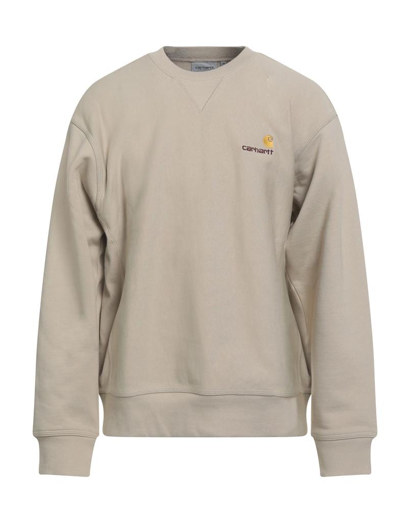 Carhartt Cotton Felt Script Sweatshirt - Hoodies - BeyondStyle