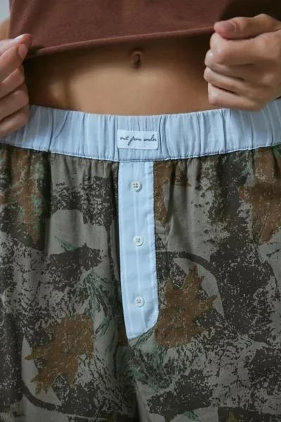 Out From Under Out From Under Avril Boxer Pant 3