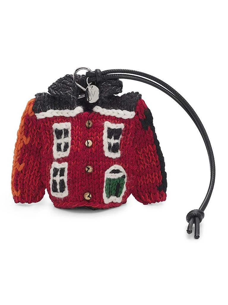 JW Anderson House Cardigan Charm